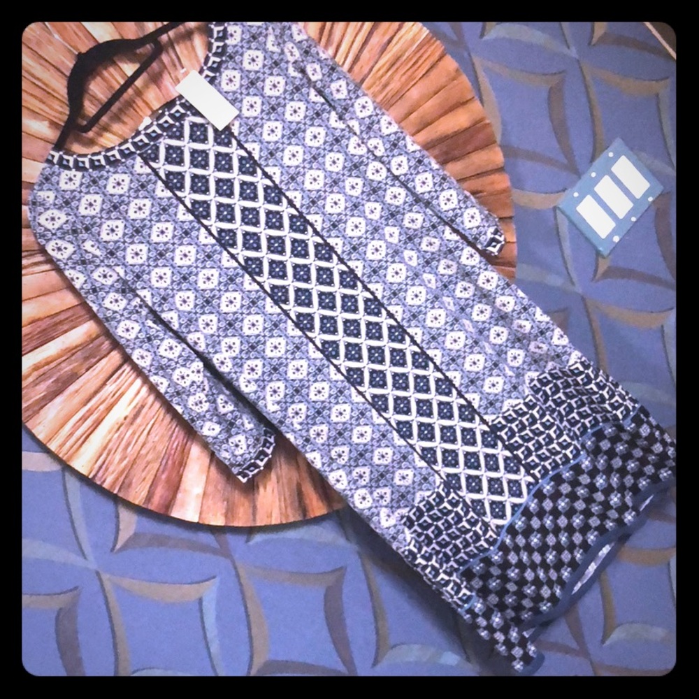 Max Studio Dress size L NEW Nordstrom